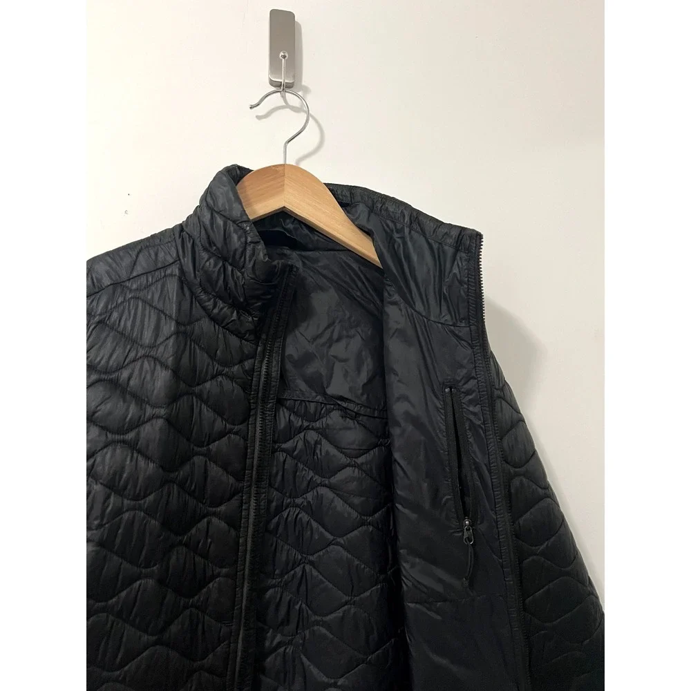 The North Face Women's Quilted Thermoball Eco Insulated‎ Jacket - Black - Picture 6 of 7